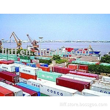 freight service Shenzhen China to Abu Dhabi Dubai Fujairah Jebel Ali Khor Fakkan Port Rashid Sharjah UAE